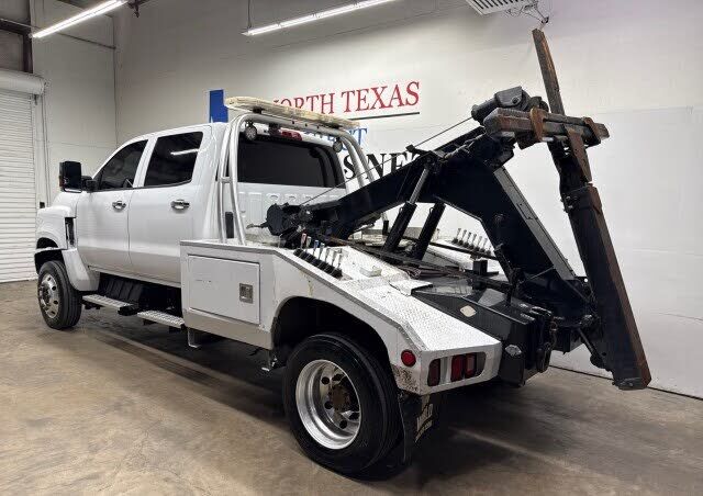 2021 GMC Silverado Medium Duty