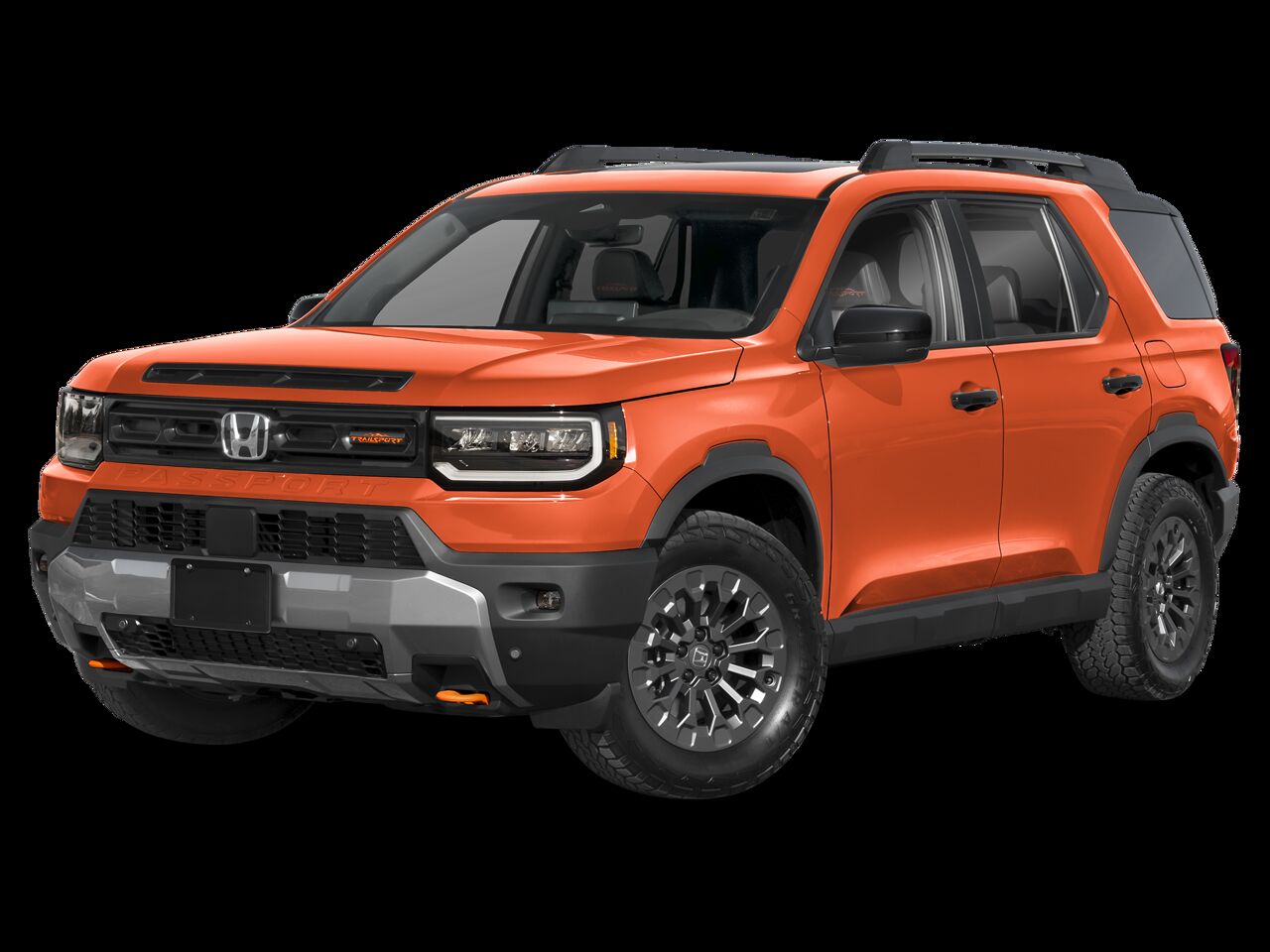 2026 HONDA Passport