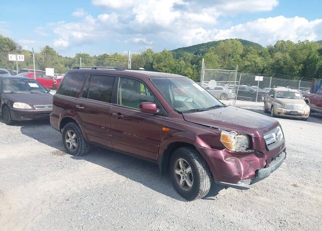 2007 HONDA Pilot