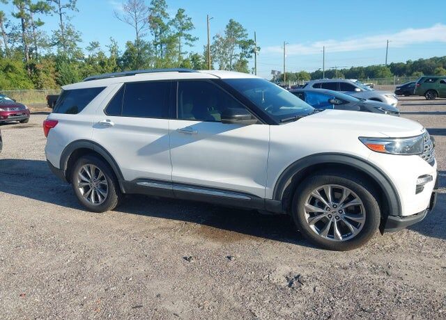 2020 FORD Explorer