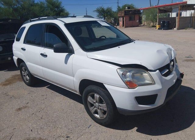 2009 KIA Sportage