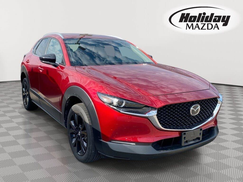 2024 MAZDA CX-30