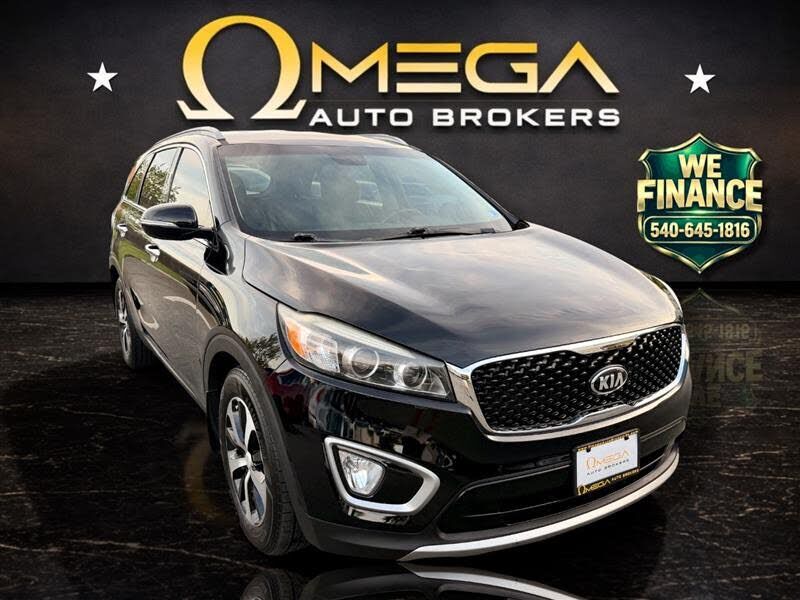 2018 KIA Sorento
