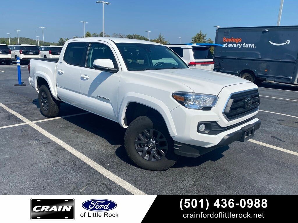 2023 TOYOTA Tacoma
