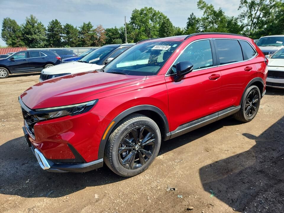 2023 HONDA CR-V