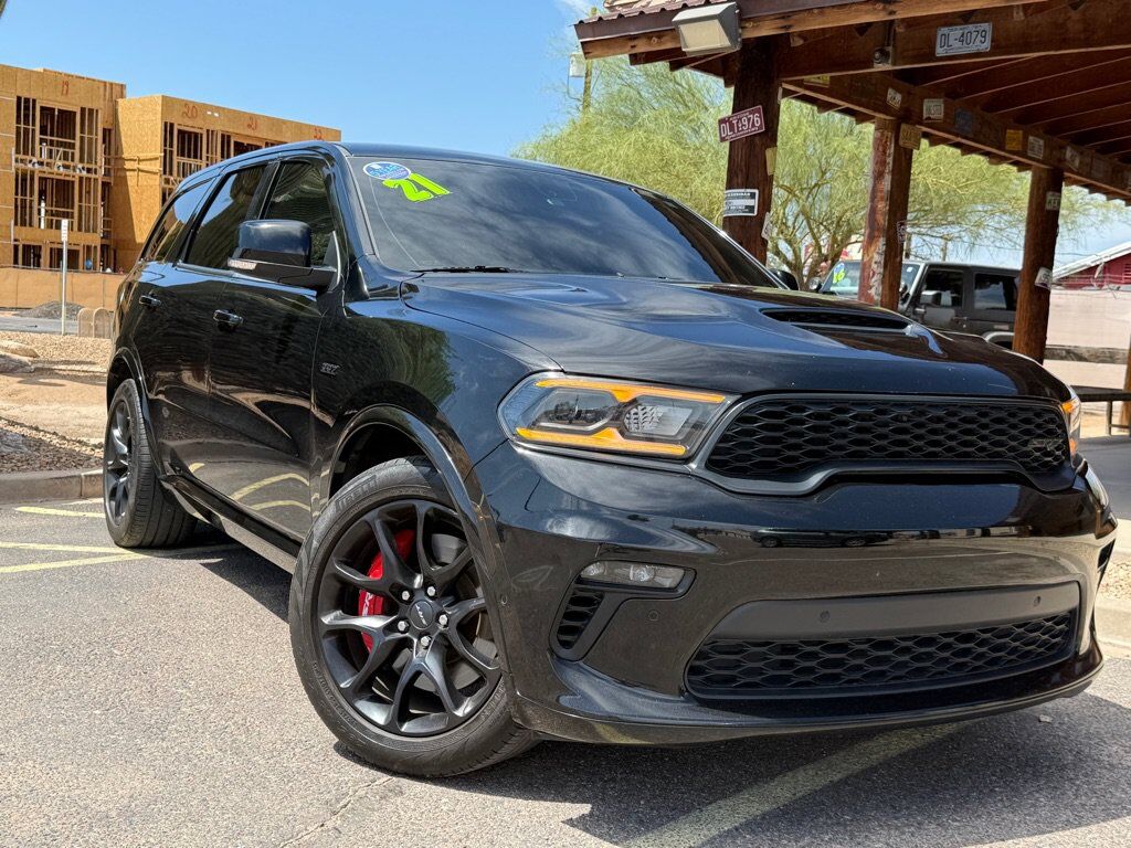 2021 DODGE Durango