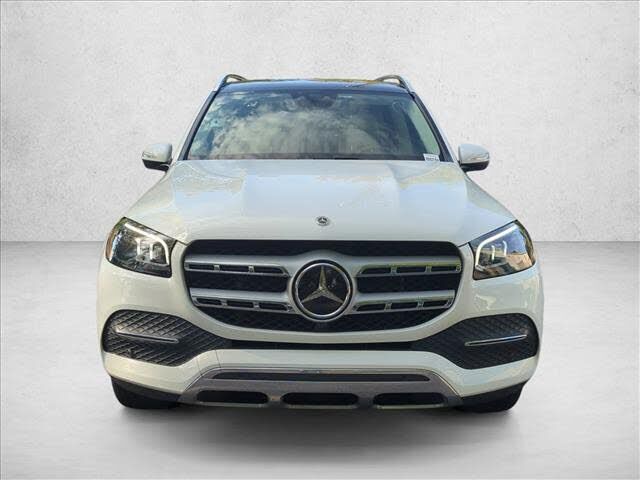 2022 Mercedes-Benz GLS-Class