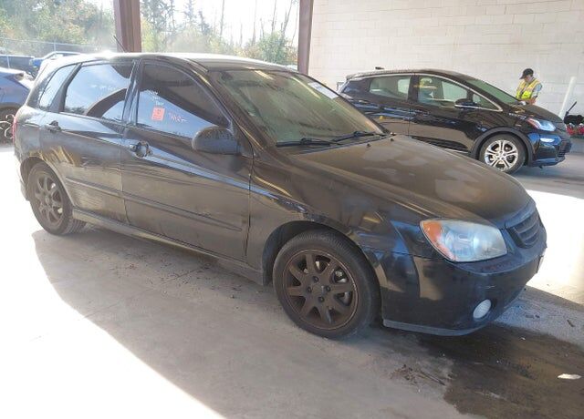 2006 KIA Spectra