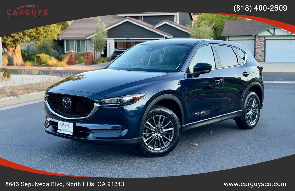 2019 MAZDA CX-5
