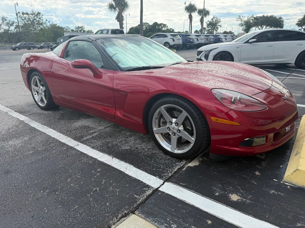 2005 CHEVROLET Corvette