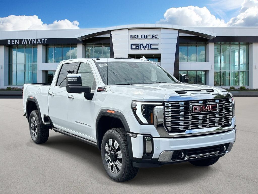 2026 GMC Sierra HD
