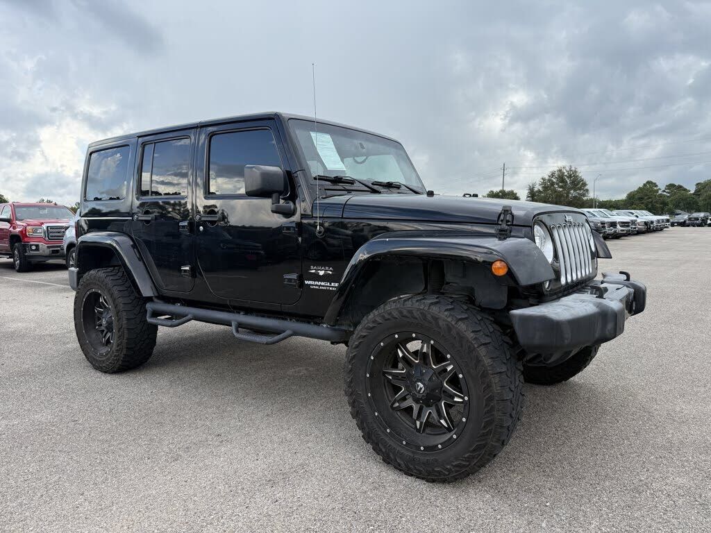 2017 JEEP Wrangler