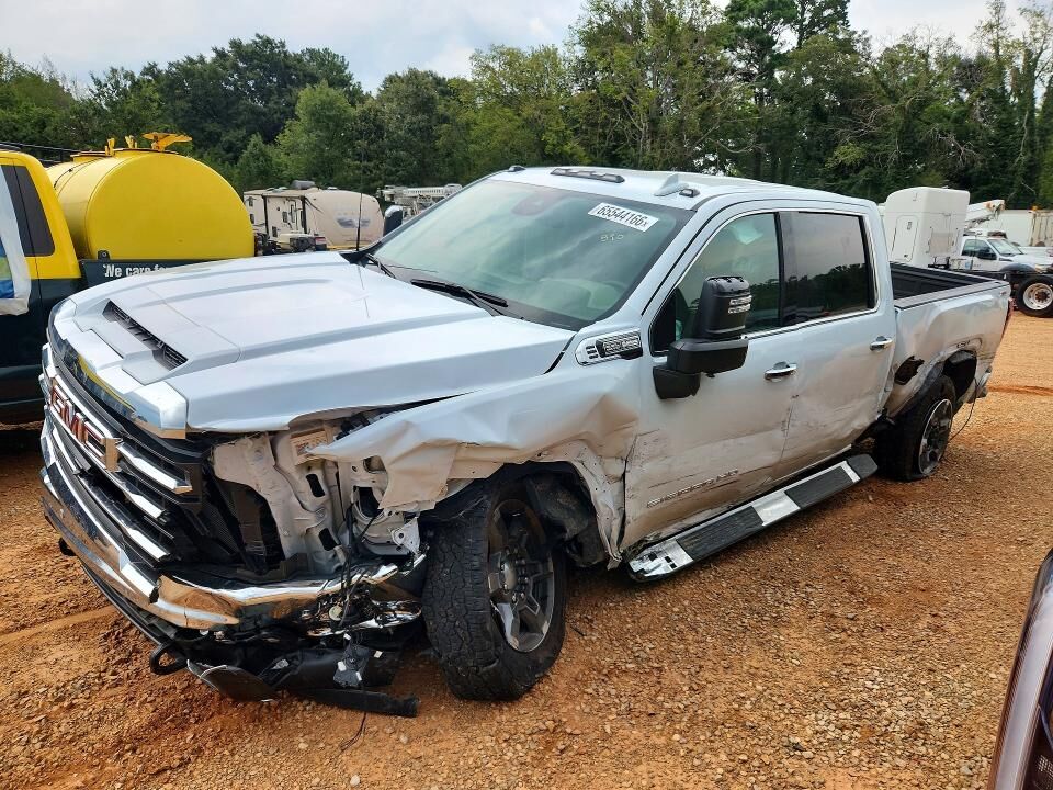 2026 GMC Sierra HD