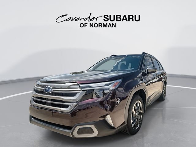 2026 SUBARU Forester