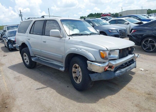 1997 TOYOTA 4-Runner