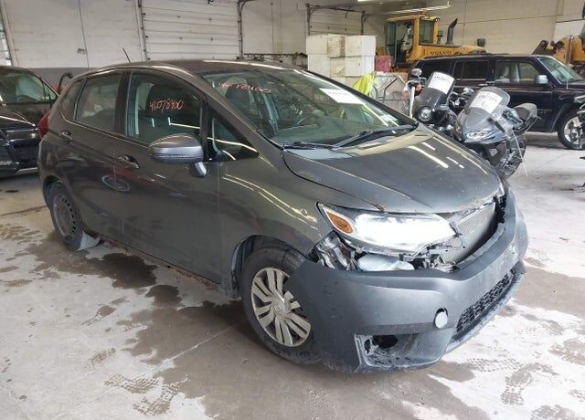 2015 HONDA Fit