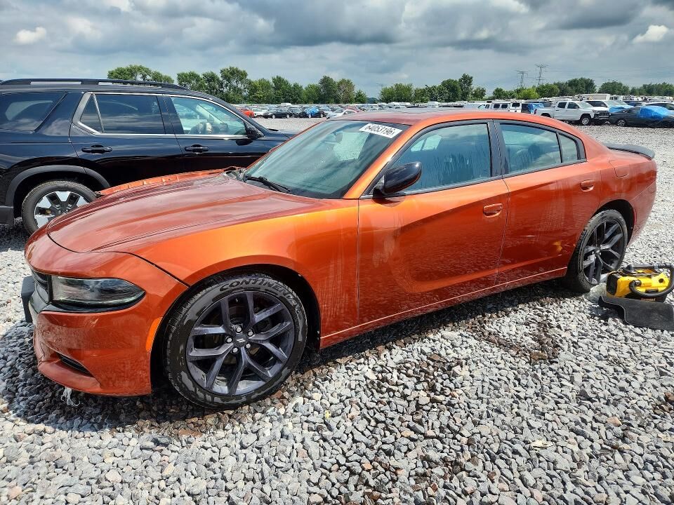 2020 DODGE Charger