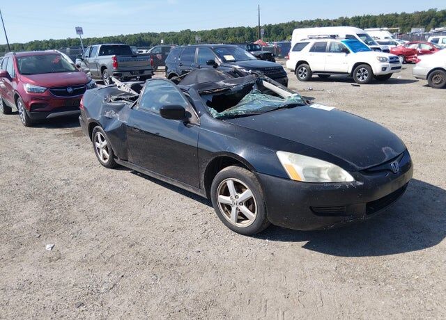 2003 HONDA Accord