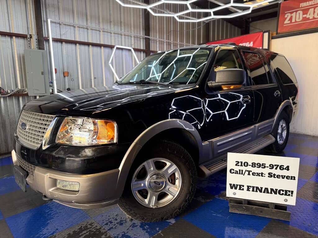 2004 FORD Expedition