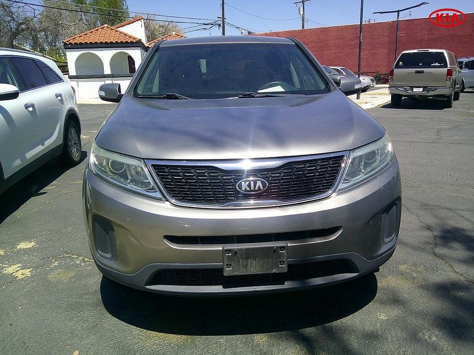 2015 KIA Sorento