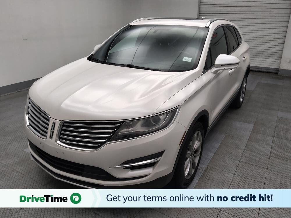 2017 LINCOLN MKC