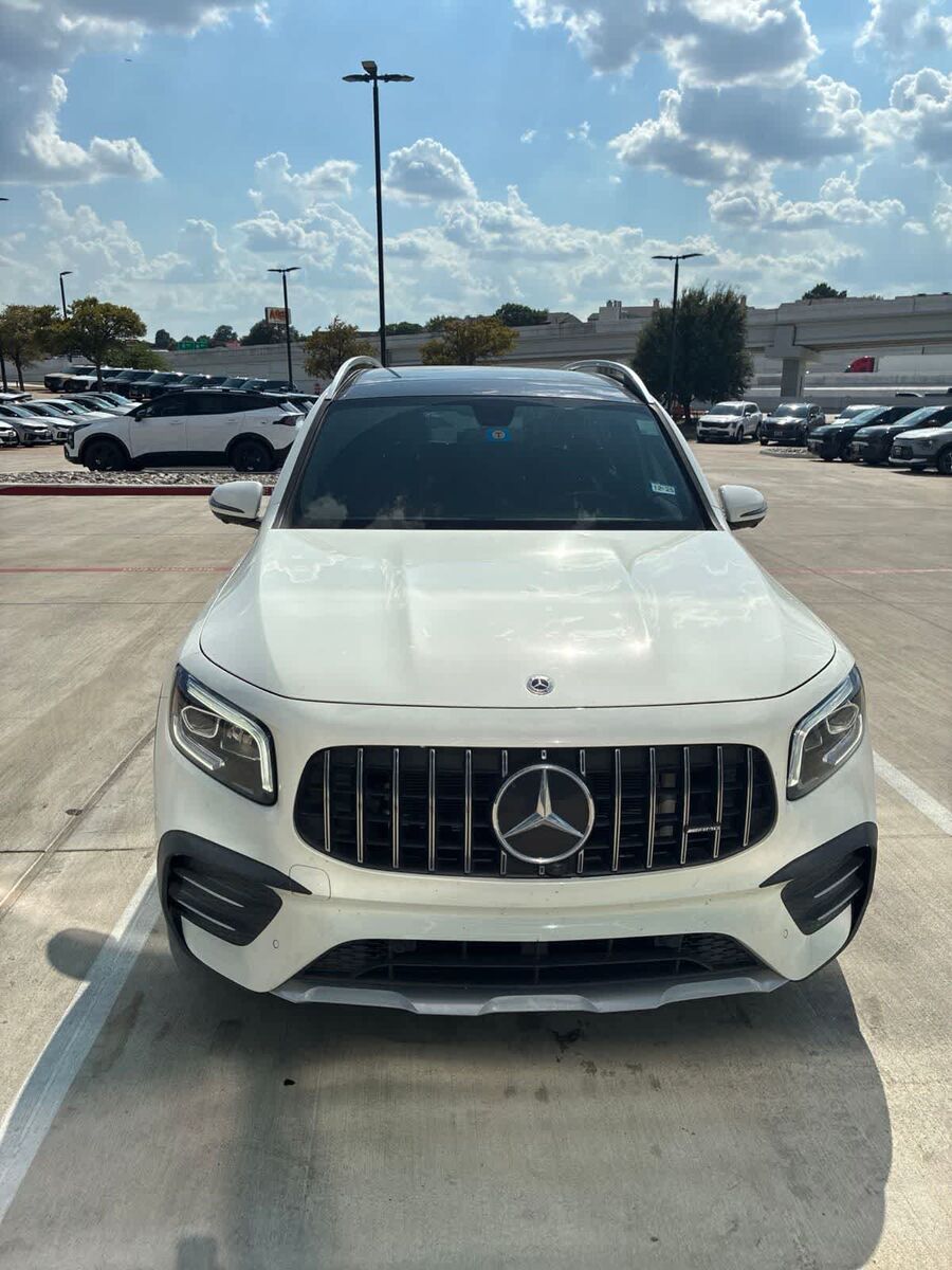 2022 Mercedes-Benz GLB-Class
