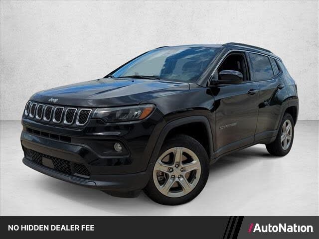 2024 JEEP Compass