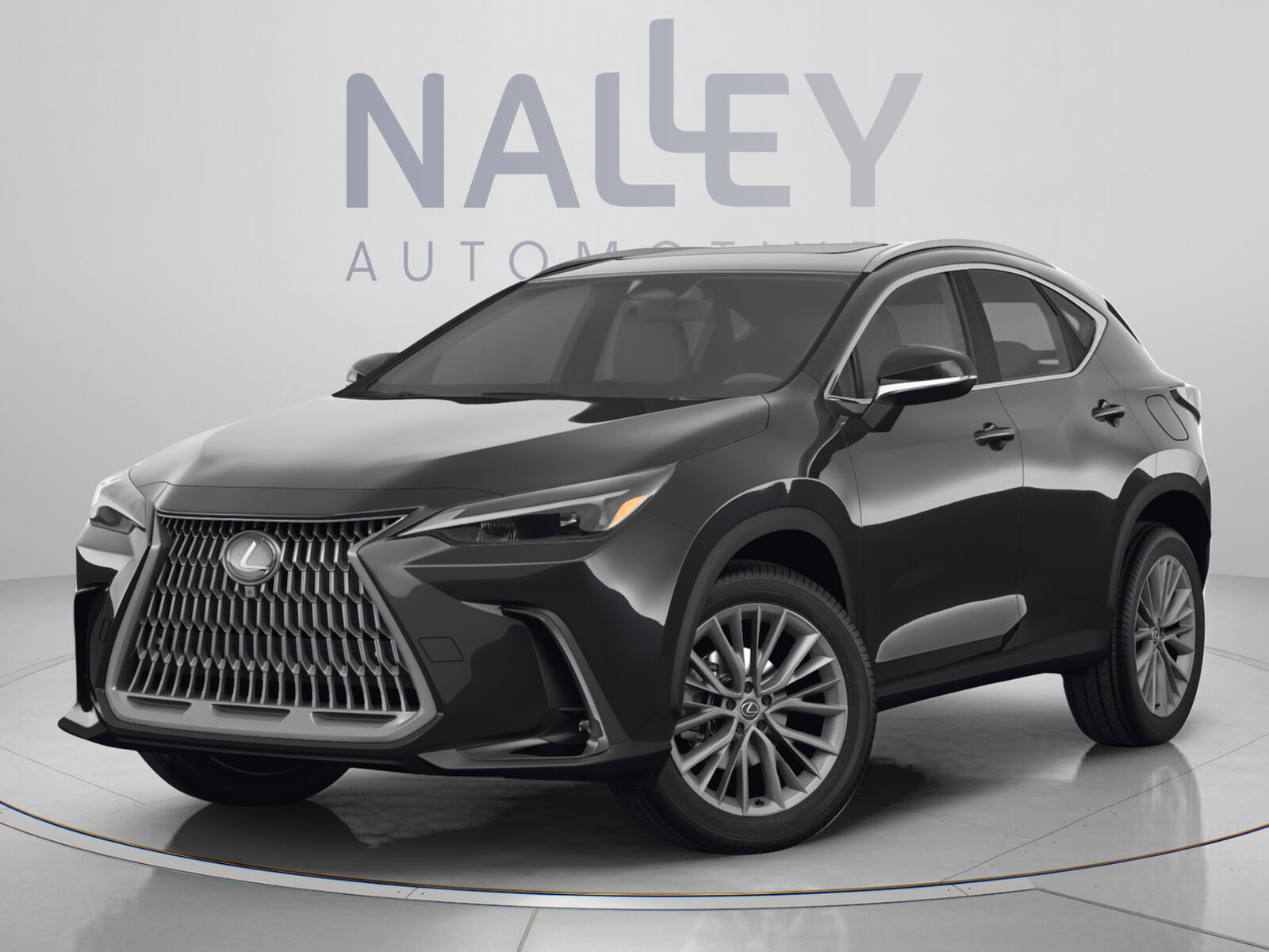 2025 Lexus NX