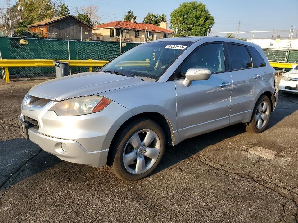 2008 ACURA RDX