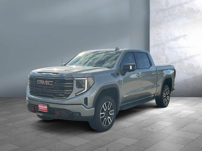 2023 GMC Sierra