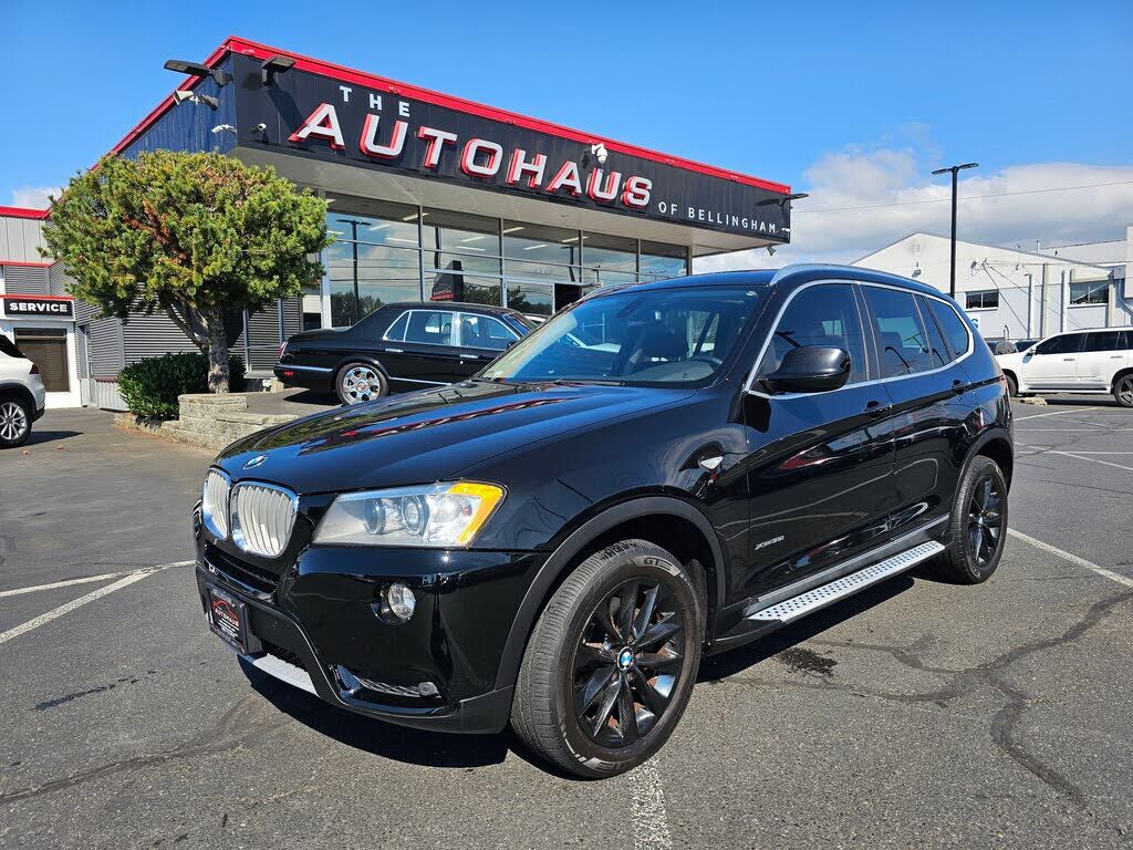 2011 BMW X3