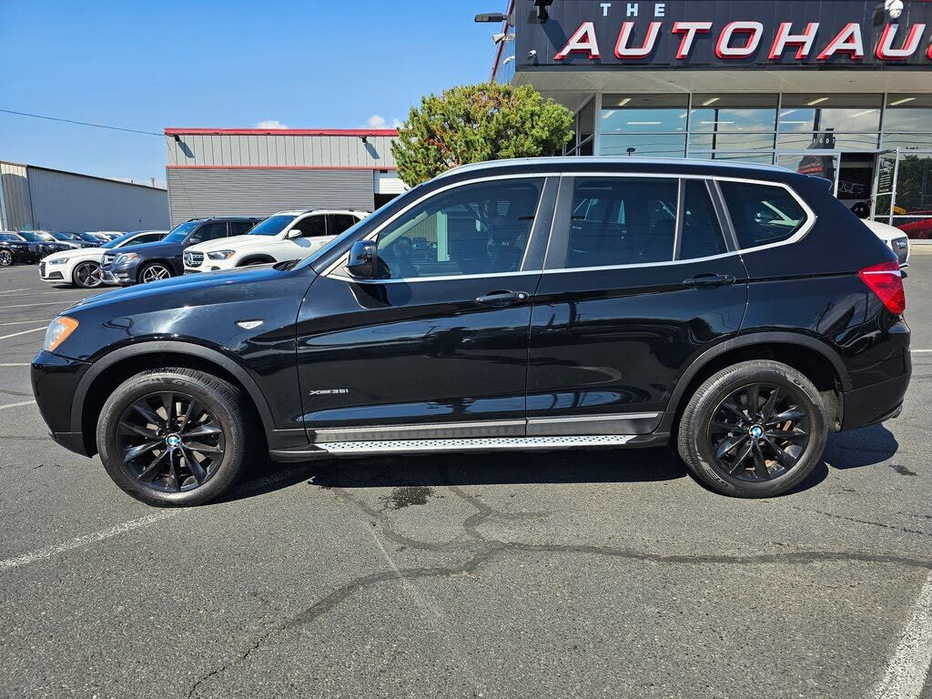 2011 BMW X3