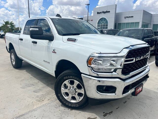 2024 RAM 2500
