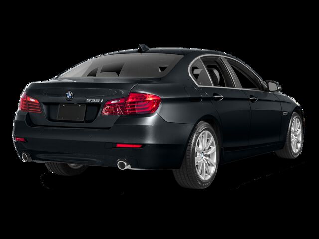 2016 BMW 535i