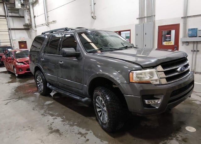 2015 FORD Expedition