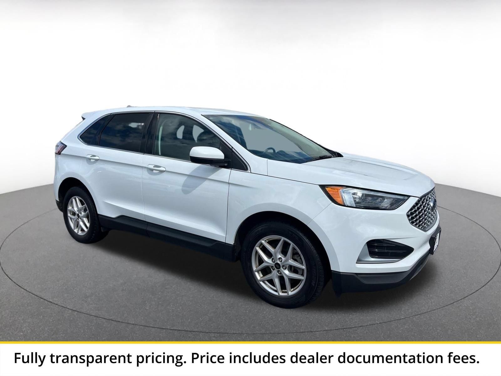 2024 FORD Edge