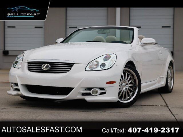 2005 LEXUS SC