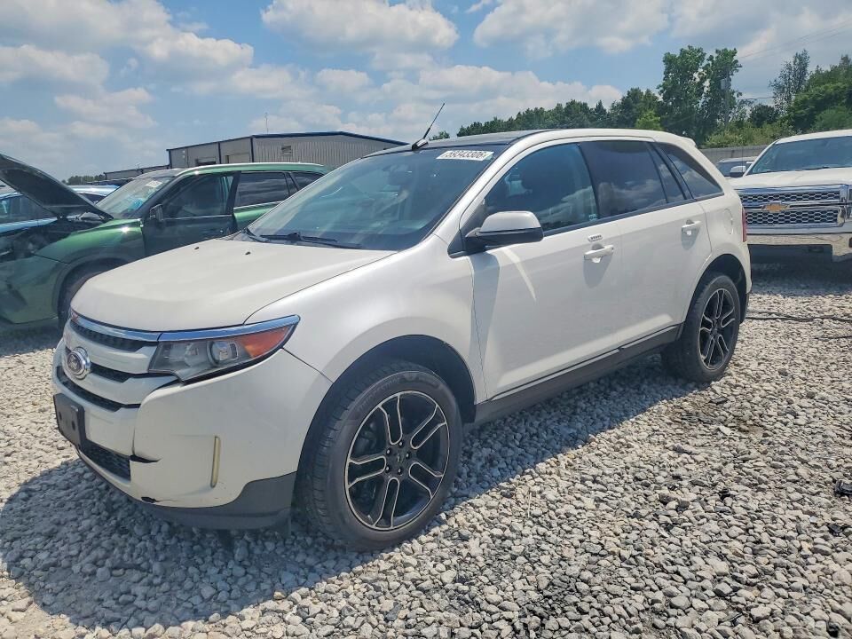 2013 FORD Edge