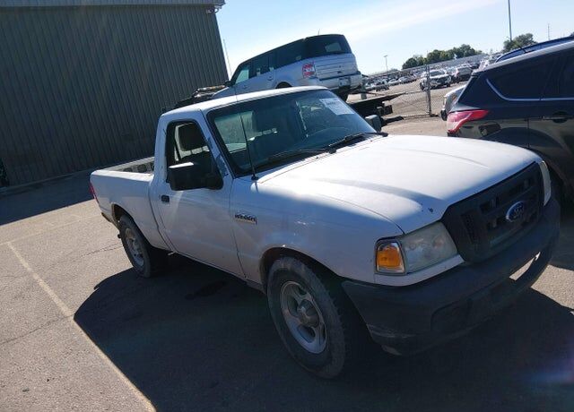 2011 FORD Ranger