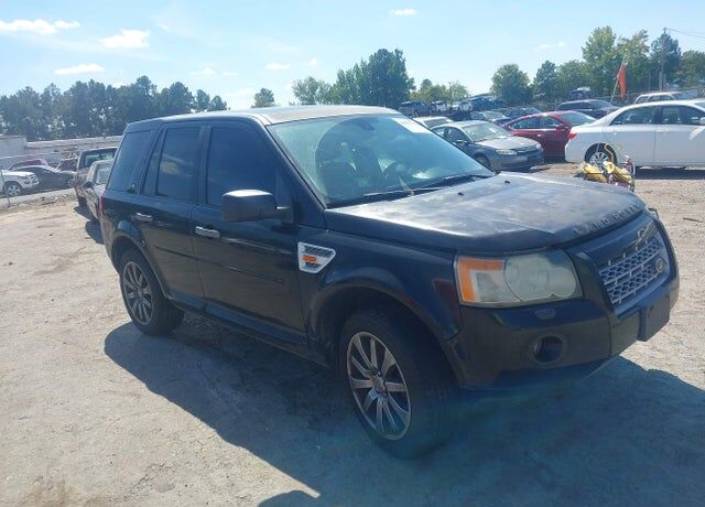 2008 LAND ROVER LR2
