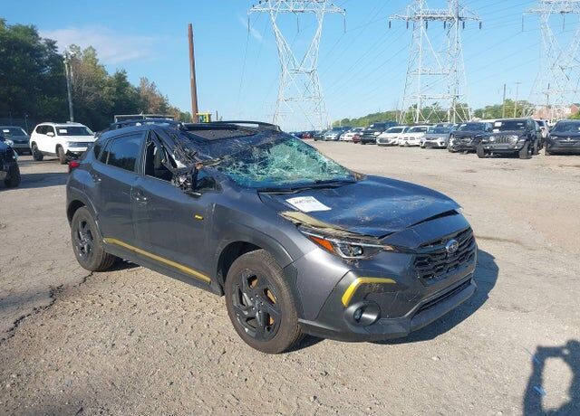 2024 SUBARU Crosstrek