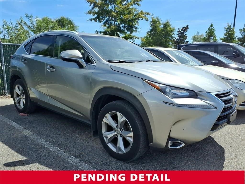 2017 LEXUS NX