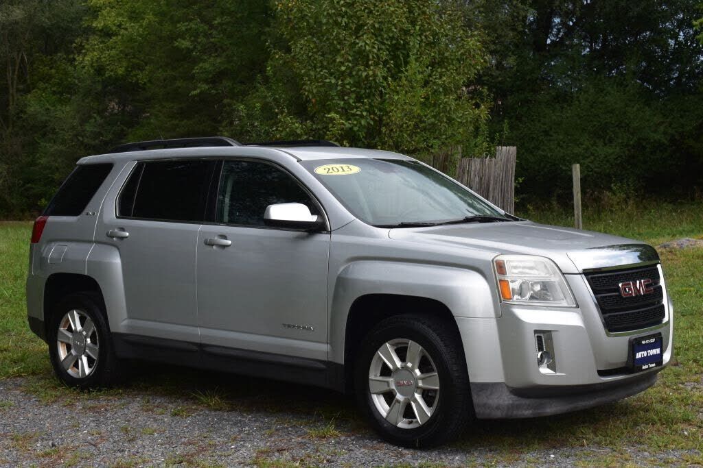 2013 GMC Terrain