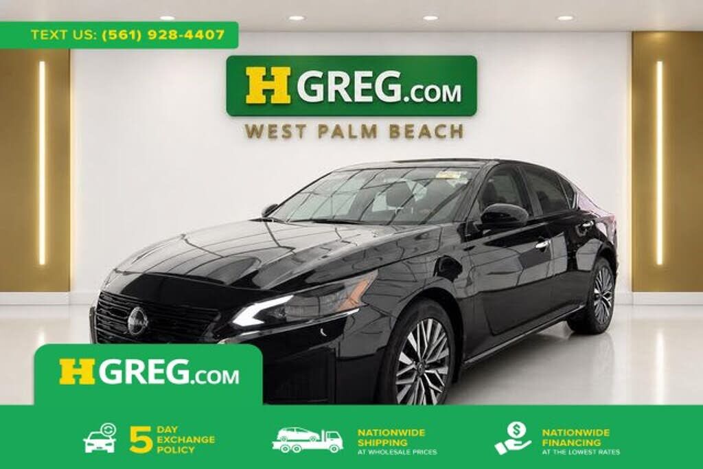 2023 NISSAN Altima