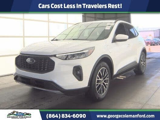 2023 FORD Escape
