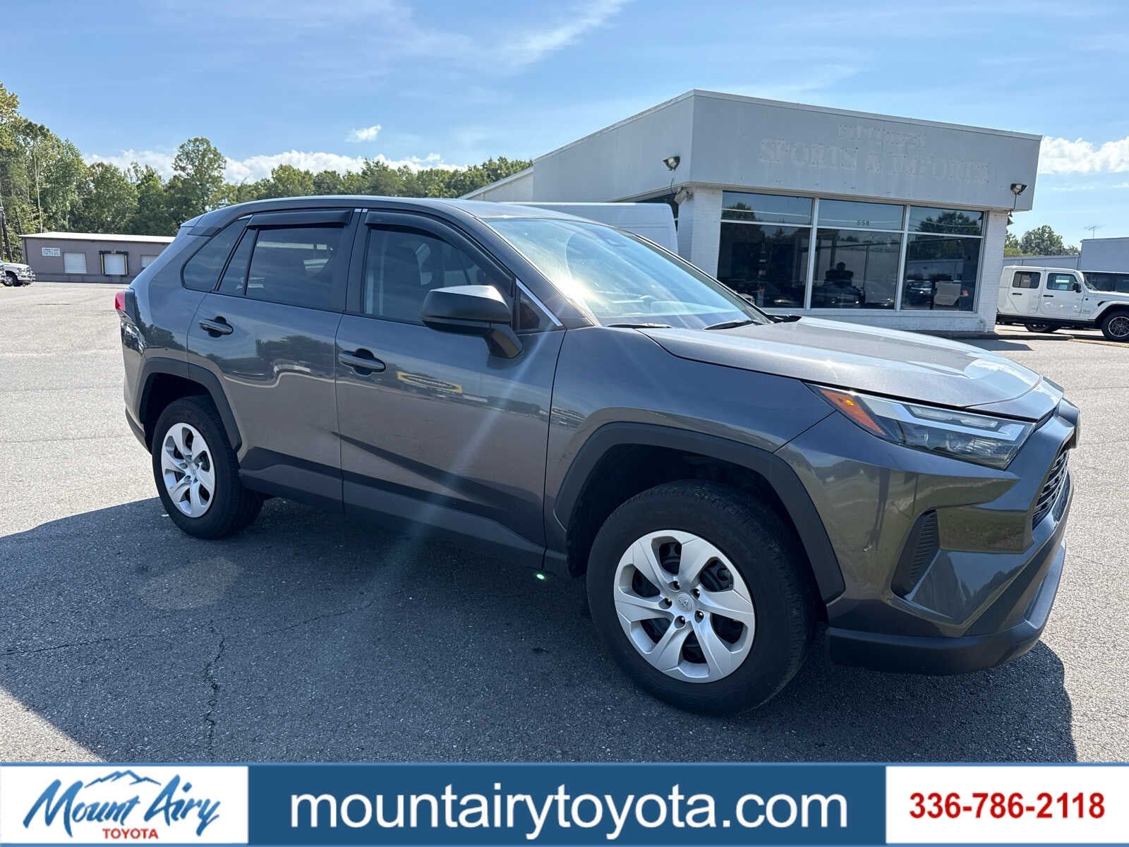 2023 TOYOTA RAV4