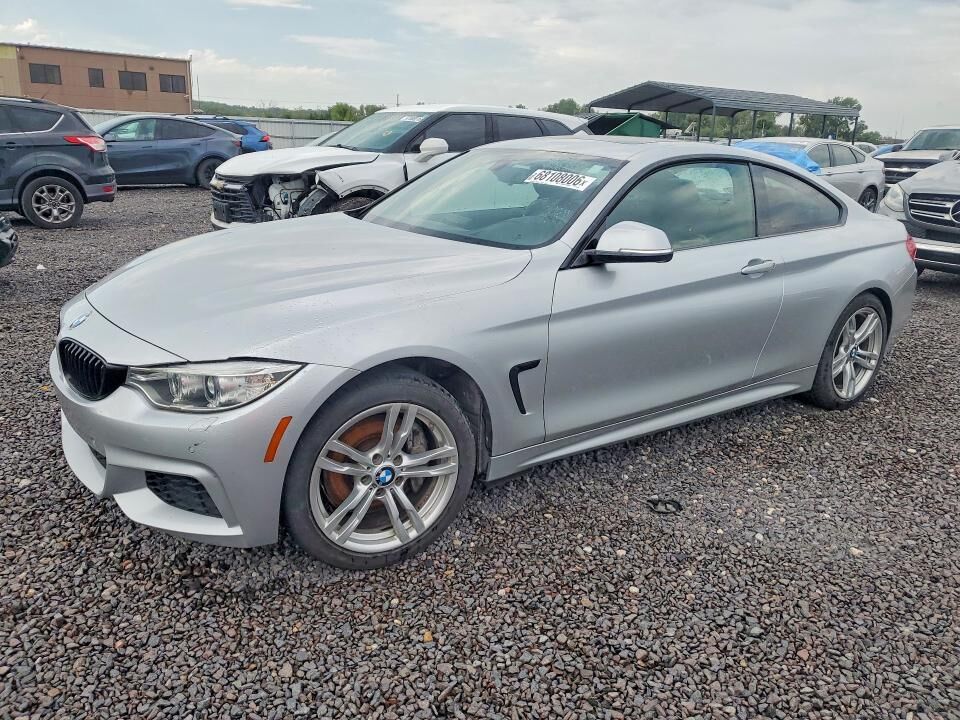 2014 BMW 4 Series