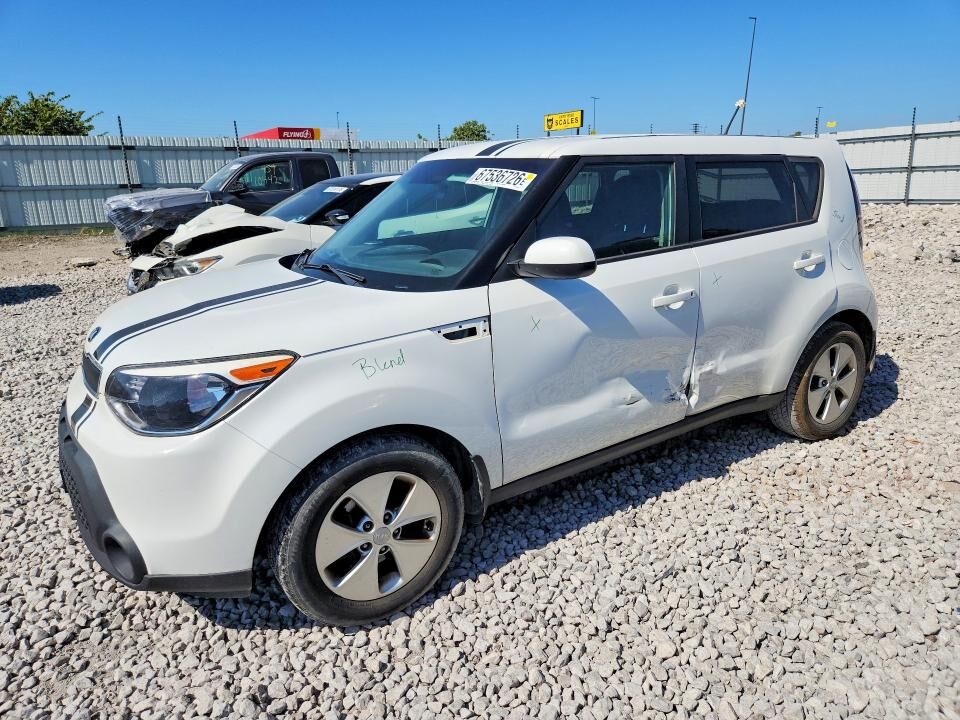 2016 KIA Soul