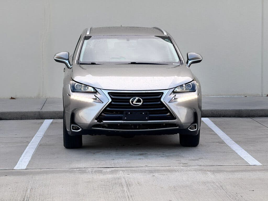 2016 Lexus NX