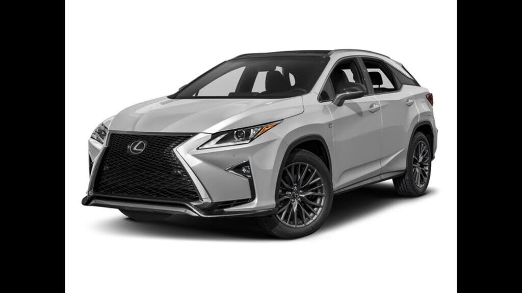 2017 LEXUS RX